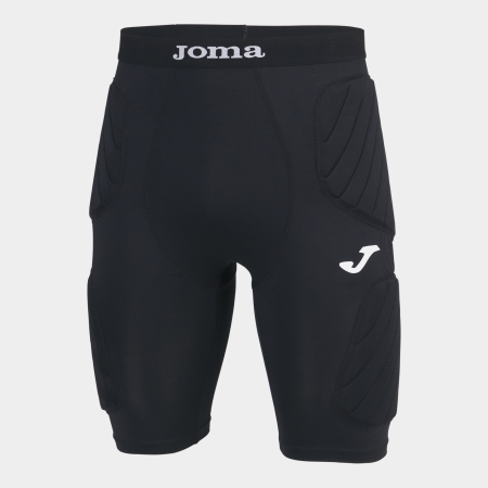 Тайтсы с защитой JOMA PROTECT Черный