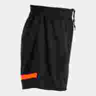 Шорты игровые JOMA TOKYO NEGRO NARANJA - Шорты игровые JOMA TOKYO NEGRO NARANJA