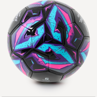 Мяч футбольный JÖGEL Intro №5, черный - Мяч футбольный JÖGEL Intro №5, черный