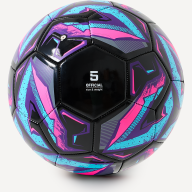 Мяч футбольный JÖGEL Intro №5, черный - Мяч футбольный JÖGEL Intro №5, черный