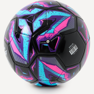 Мяч футбольный JÖGEL Intro №5, черный - Мяч футбольный JÖGEL Intro №5, черный