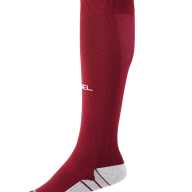 Гетры футбольные Match Socks, гранатовый - downloaded from prime-sport.ru