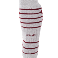 Гетры футбольные Match Socks, гранатовый - downloaded from prime-sport.ru