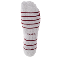 Гетры футбольные Match Socks, гранатовый - downloaded from prime-sport.ru