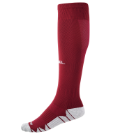Гетры футбольные Match Socks, гранатовый - downloaded from prime-sport.ru