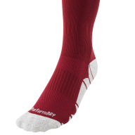 Гетры футбольные Match Socks, гранатовый - downloaded from prime-sport.ru