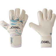 Перчатки вратарские JÖGEL MAGNUM Perfomance EL4 Roll, белый - Перчатки вратарские JÖGEL MAGNUM Perfomance EL4 Roll, белый