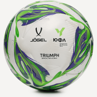 Мяч футбольный JÖGEL Triumph Elite YFL №5