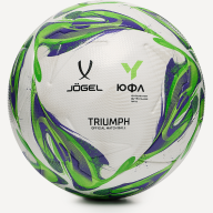 Мяч футбольный JÖGEL Triumph Elite YFL №5 - Мяч футбольный JÖGEL Triumph Elite YFL №5