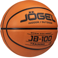 Мяч баскетбольный JÖGEL JB-100 №3 - Мяч баскетбольный JÖGEL JB-100 №3