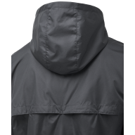 Куртка ветрозащитная DIVISION PerFormPROOF Shower Jacket, черный - downloaded from prime-sport.ru