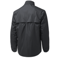 Куртка ветрозащитная DIVISION PerFormPROOF Shower Jacket, черный - downloaded from prime-sport.ru
