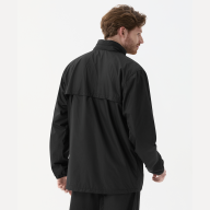 Куртка ветрозащитная DIVISION PerFormPROOF Shower Jacket, черный - downloaded from prime-sport.ru