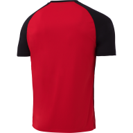 Футболка игровая JÖGEL CAMP Striped Jersey, красный/черный - Футболка игровая JÖGEL CAMP Striped Jersey, красный/черный