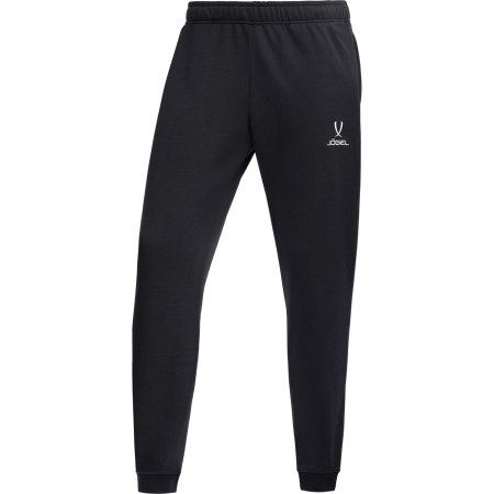 Брюки JÖGEL ESSENTIAL Cotton Pants, черный, детский