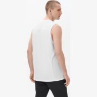 Майка тренировочная JÖGEL DIVISION PerFormDRY Training Sleeveless, белый - Майка тренировочная JÖGEL DIVISION PerFormDRY Training Sleeveless, белый