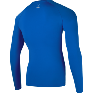 Футболка компрессионная с длинным рукавом JÖGEL CAMP PerFormDRY Baselayer LS Tee, синий - Футболка компрессионная с длинным рукавом JÖGEL CAMP PerFormDRY Baselayer LS Tee, синий
