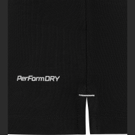 Поло женское JÖGEL PREMIER PerFormDRY CVC Polo W, черный - Поло женское JÖGEL PREMIER PerFormDRY CVC Polo W, черный