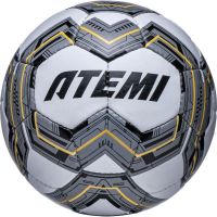 Мяч футзальный ATEMI BULLET FUTSAL TRAINING, синт.кожа ПУ, р/ш, р.4, окруж 62-63