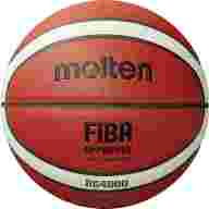 Мяч баскетбольный Molten B5G4000, размер 5, FIBA Approved - Мяч баскетбольный Molten B5G4000, размер 5, FIBA Approved