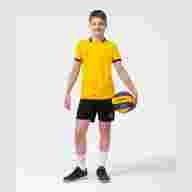 Футболка волейбольная JOGEL Camp, желтый, детский - downloaded from prime-sport.ru