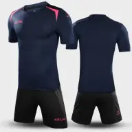 Комплект игровой формы KELME Short Sleeve Football Set  - Комплект игровой формы KELME Short Sleeve Football Set 
