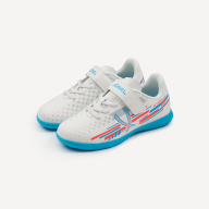 Бутсы зальные JOGEL Evofly IN Talant White/blue, детский - downloaded from prime-sport.ru