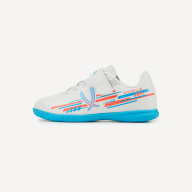 Бутсы зальные JOGEL Evofly IN Talant White/blue, детский - downloaded from prime-sport.ru