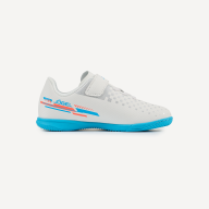 Бутсы зальные JOGEL Evofly IN Talant White/blue, детский - downloaded from prime-sport.ru
