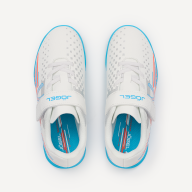 Бутсы зальные JOGEL Evofly IN Talant White/blue, детский - downloaded from prime-sport.ru