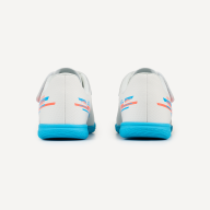 Бутсы зальные JOGEL Evofly IN Talant White/blue, детский - downloaded from prime-sport.ru