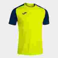 Игровая футболка JOMA ACADEMY IV Желтый - Игровая футболка JOMA ACADEMY IV Желтый