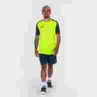 Игровая футболка JOMA ACADEMY IV Желтый - Игровая футболка JOMA ACADEMY IV Желтый