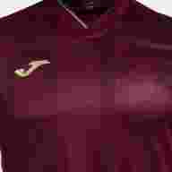 Игровая футболка JOMA GOLD VI BURDEOS ORO - Игровая футболка JOMA GOLD VI BURDEOS ORO