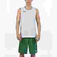 Майка баскетбольная JOMA ARO REVERSIBLE Зеленый - Майка баскетбольная JOMA ARO REVERSIBLE Зеленый