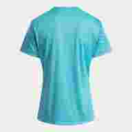 Футболка JOMA CAMISETA MANGA CORTA CHAMPIONSHIP VIII TURQUESA FLÚOR - Футболка JOMA CAMISETA MANGA CORTA CHAMPIONSHIP VIII TURQUESA FLÚOR