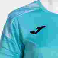 Футболка JOMA CAMISETA MANGA CORTA CHAMPIONSHIP VIII TURQUESA FLÚOR - Футболка JOMA CAMISETA MANGA CORTA CHAMPIONSHIP VIII TURQUESA FLÚOR