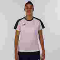 Футболка JOMA  CAMISETA MANGA CORTA ECO CHAMPIONSHIP ROSA MARINO - Футболка JOMA  CAMISETA MANGA CORTA ECO CHAMPIONSHIP ROSA MARINO