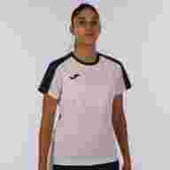 Футболка JOMA  CAMISETA MANGA CORTA ECO CHAMPIONSHIP ROSA MARINO - Футболка JOMA  CAMISETA MANGA CORTA ECO CHAMPIONSHIP ROSA MARINO