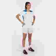 Футболка с коротким рукавом JOMA CHAMPIONSHIP VI Белый-синий - Футболка с коротким рукавом JOMA CHAMPIONSHIP VI Белый-синий