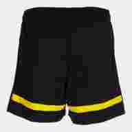 Шорты игровые JOMA TOKYO NEGRO AMARILLO - Шорты игровые JOMA TOKYO NEGRO AMARILLO