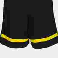 Шорты игровые JOMA TOKYO NEGRO AMARILLO - Шорты игровые JOMA TOKYO NEGRO AMARILLO
