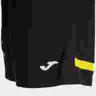 Шорты игровые JOMA TOKYO NEGRO AMARILLO - Шорты игровые JOMA TOKYO NEGRO AMARILLO