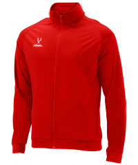 Олимпийка CAMP Training Jacket FZ, красный, детский