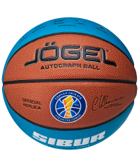 Мяч баскетбольный JOGEL ECOBALL 2.0 Autograph №3