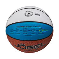 Мяч баскетбольный JOGEL ECOBALL 2.0 Autograph №3 - downloaded from prime-sport.ru