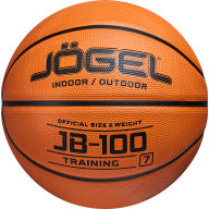 Мяч баскетбольный JÖGEL JB-100 №7 NEW - Мяч баскетбольный JÖGEL JB-100 №7 NEW