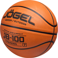 Мяч баскетбольный JÖGEL JB-100 №7 NEW - Мяч баскетбольный JÖGEL JB-100 №7 NEW