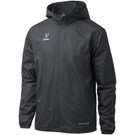 Куртка ветрозащитная DIVISION PerFormPROOF Shower Jacket, черный, детский - downloaded from prime-sport.ru
