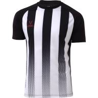 Футболка игровая JÖGEL CAMP Striped Jersey, белый/черный - Футболка игровая JÖGEL CAMP Striped Jersey, белый/черный